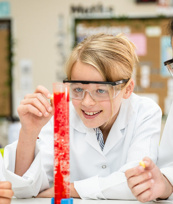 A leading K–12 and early years provider in the UAE