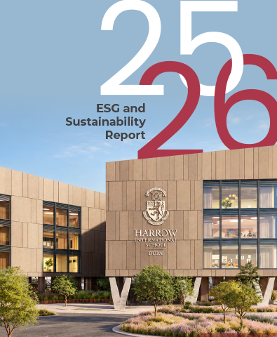 ESG & sustainability report
