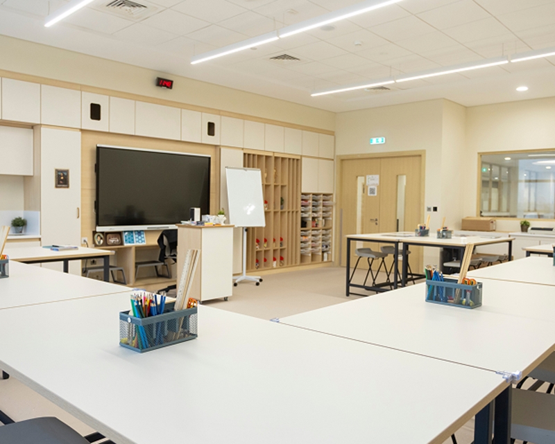 Digital and curriculum transformation