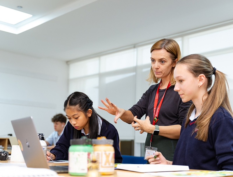 Shift to premium education