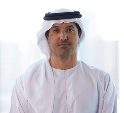 His Excellency Helal Saeed Al Marri